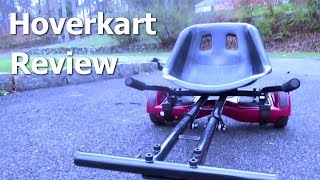 Hoverkart Hype Hover 1 Buggy Review [upl. by Innavoij129]