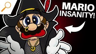 Mario’s Most TERRIFYING Tale  SwankyBox [upl. by Helaina]