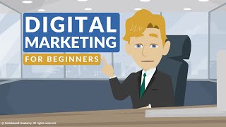 What Is Digital Marketing Introduction to Digital Marketing for Beginners [upl. by Ennybor717]