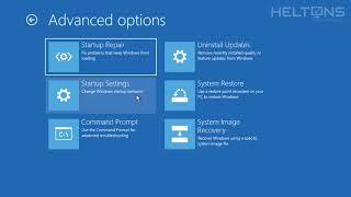 How to Disable Automatic Repair in Windows 10 [upl. by Nyhagen]