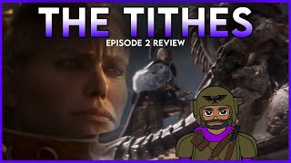 Female Custodes ON SCREEN  The Tithes Ep 2 Review [upl. by Ambur397]