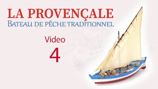 Artesanía Latina La Provençale  VIDEO 4 [upl. by Eicyaj]