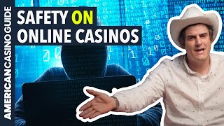 Are Online Casinos in the USA Safe 2022 [upl. by Abel]