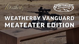 Weatherby Vanguard MeatEater Edition [upl. by Lundeen]