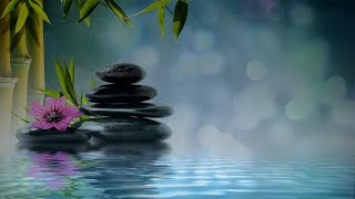 Bamboo Flute Music Positive Energy Vibration Cleanse Negative Energy Healing Music Meditation [upl. by Vladi]