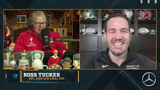 Ross Tucker on the Dan Patrick Show Full Interview  121624 [upl. by Alister]