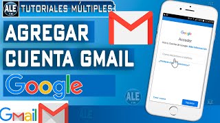 Como Agregar Una Cuenta De Gmail A Mi Celular – Agregar Otra Cuenta Google En Mi Celular [upl. by Idroj]