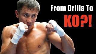 GGG  How Powerful Drills Became KOs [upl. by Losiram]