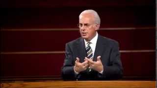 John MacArthur explains the Rapture [upl. by Nimoynib]