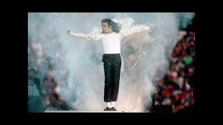 Michael Jackson Super Bowl Complete Version HQ [upl. by Burgess]