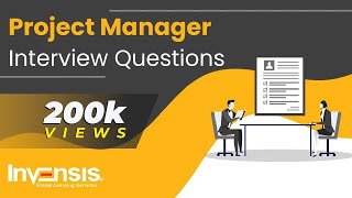 Top 50 Project Manager Interview Questions and Answers  Project Management Interview Questions [upl. by Okihsoy]