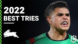 The best NRL tries from the Rabbitohs in 2022 [upl. by Eldreeda874]