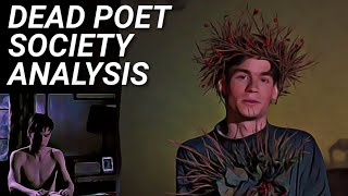 Dead Poets Society Analysis  The Death of Neil Perry [upl. by Tearle]