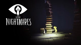 Little Nightmares  Launch Trailer [upl. by Hassadah]