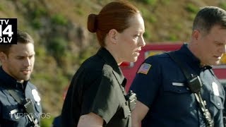 911 Season 3 Episode 4 “Triggers”  AfterBuzz TV [upl. by Ispep26]