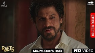 Raees  Sanjanwalas Dilemma  Deleted Scene  Shah Rukh Khan Mahira Khan Nawazudduin Sidiqqui [upl. by Llehcam162]