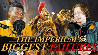 The Custodes Irreplaceable Incredible Inept [upl. by Alleira234]