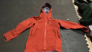 Arcteryx Beta SV Jacket Review [upl. by Jacobs]