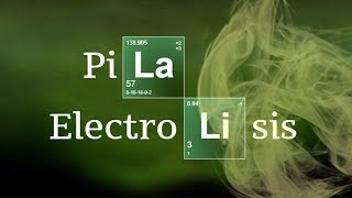 PILA VS ELECTROLISIS  CÁTODO Y ÁNODO  Redox [upl. by Huda165]