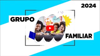 Como crear GRUPOS FAMILIARES en Youtube 2024 [upl. by Yendis289]