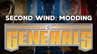 The Best Mods for Command and Conquer Generals [upl. by Serolod319]