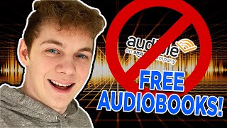 How To Get Any Audiobook For FREE [upl. by Asyl]