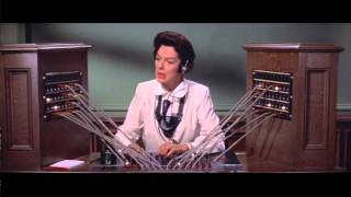 Auntie Mame  Telephone Operator [upl. by Dat]