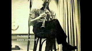 Buddy DeFranco Quartet  Autumn Leaves [upl. by Schifra]