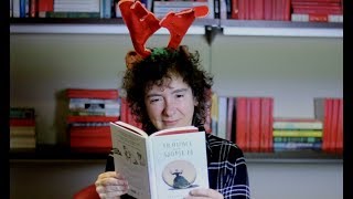 Jeanette Wintersons Best Books for Christmas [upl. by Harad]