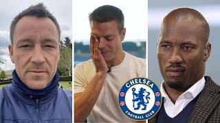 Chelsea Players Reacts Azpilicueta Leaving Chelsea [upl. by Ainevuol]