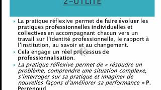 la pratique reflexive [upl. by Enois651]