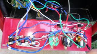 Generac Portable Generator Wiring DiagnosticOverview Part 01 [upl. by Beetner]