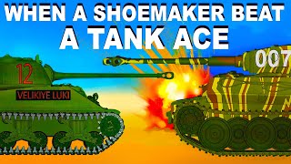 The Shoemaker that Stopped the Tank Ace [upl. by Ynohtnaed]