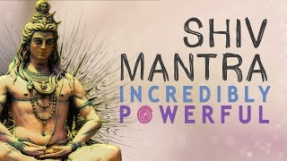 SHIV MANTRA MEDITATION  3 Hours  karpuragauram with Meaning  INCREDIBLY POWERFUL [upl. by Enaled]