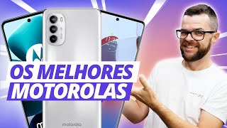 OS MELHORES CELULARES MOTOROLA EM 2023 [upl. by Bauske]