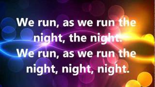 Pitbull  We Run The Night LYRICS  ft Havana Brown [upl. by Akiehsal]