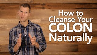 How to Cleanse Your Colon Naturally  Dr Josh Axe [upl. by Ackler948]