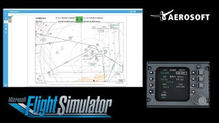 MSFS Aerosoft CRJ Tutorial Ep5 The Final Preparations [upl. by Doss]