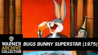 Preview Clip  Bugs Bunny Superstar  Warner Archive [upl. by Lina]