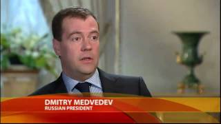 Dmitry Medvedev on Music Religion and His Rise to Power [upl. by Durtschi]