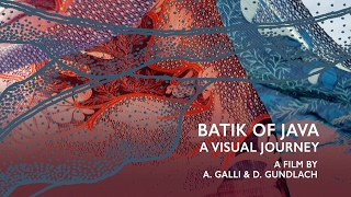 BATIK OF JAVA A VISUAL JOURNEY [upl. by Bowyer576]