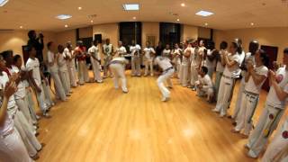 CAPOEIRA UK OPEN RODA OCTOBER  SBG REGIONAL [upl. by Aiynot]