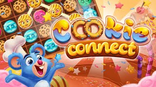 Cookie Connect Trailer [upl. by Sakovich894]