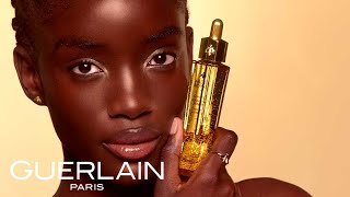 GUERLAIN  Abeille Royale Routine [upl. by Yendroc]