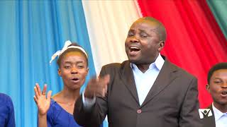 Songa Mbele  Injili Family International Choir on SIFA [upl. by Allemaj]