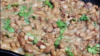 QUICK AND EASY DELICIOUS PINTO BEANS [upl. by Boleslaw250]