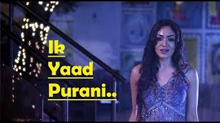 Ik Yaad Purani  Tulsi Kumar amp Jashan Singh  Shaarib amp Toshi  Lyrics Video Song 2017 [upl. by Mountfort]