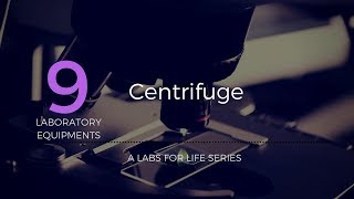 Centrifuge [upl. by Ittak]