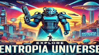 Entropia Universe Halloween Mayhem 2024 Starts Today [upl. by Eesdnyl856]