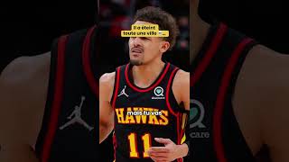 Sa vengeance à la fin 🥶🥶 nba traeyoung [upl. by Yllier787]